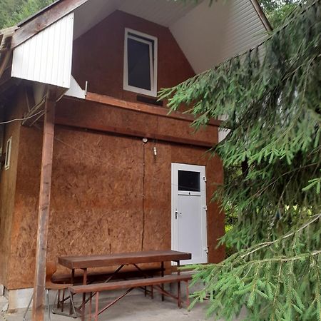 Cabana Valea Stanciului Rachitele Extérieur photo