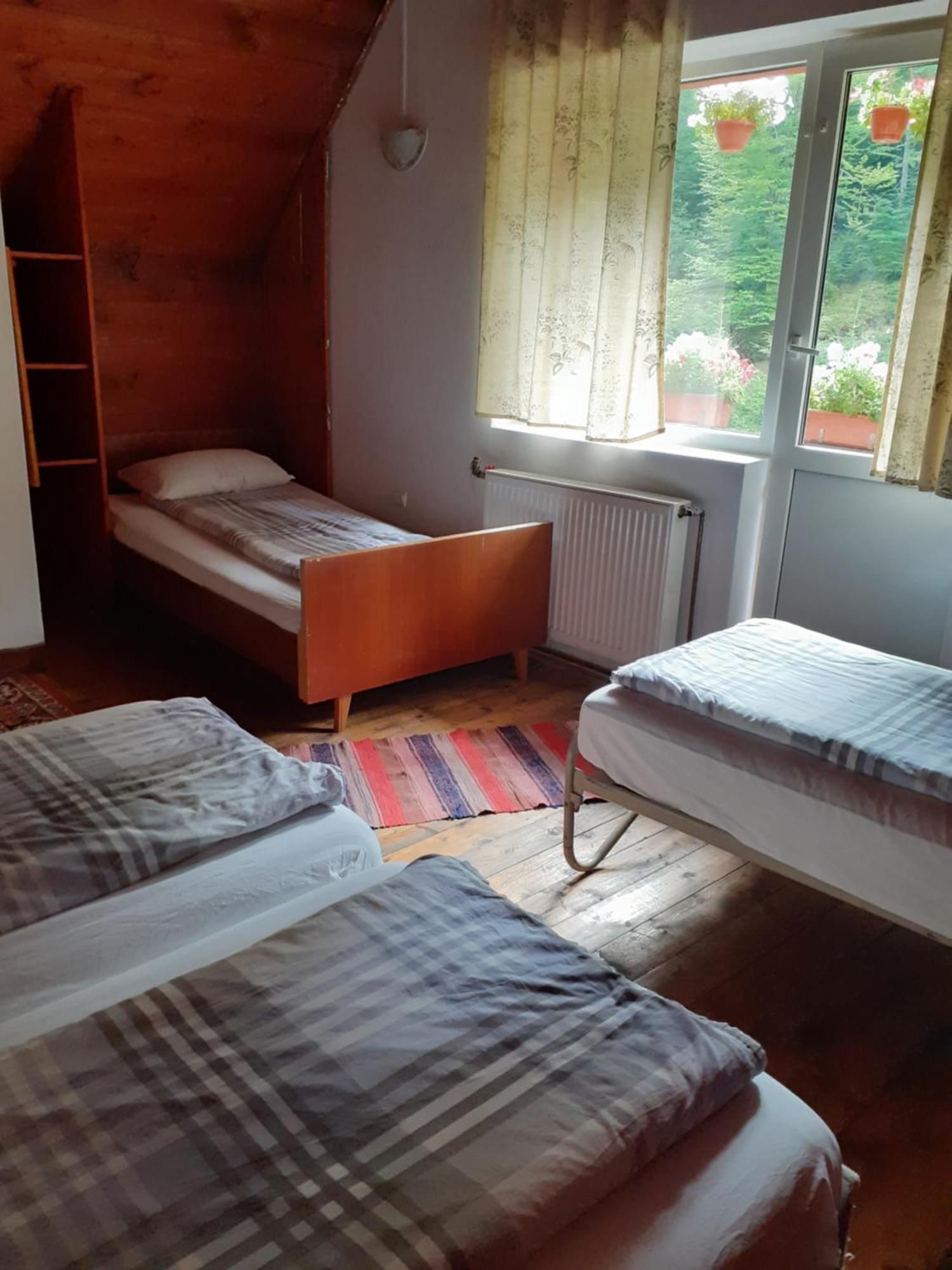 Cabana Valea Stanciului Rachitele Extérieur photo