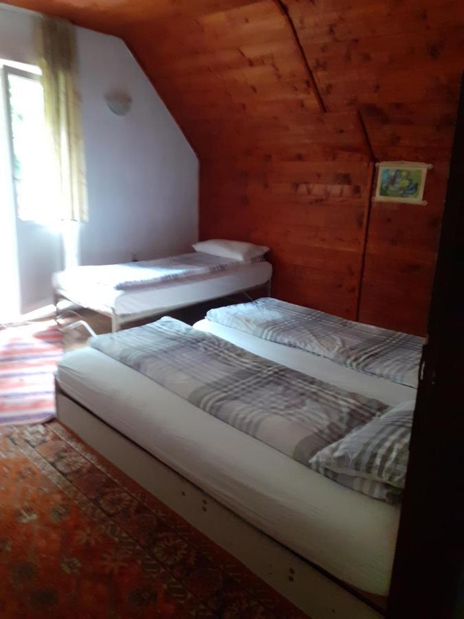 Cabana Valea Stanciului Rachitele Extérieur photo