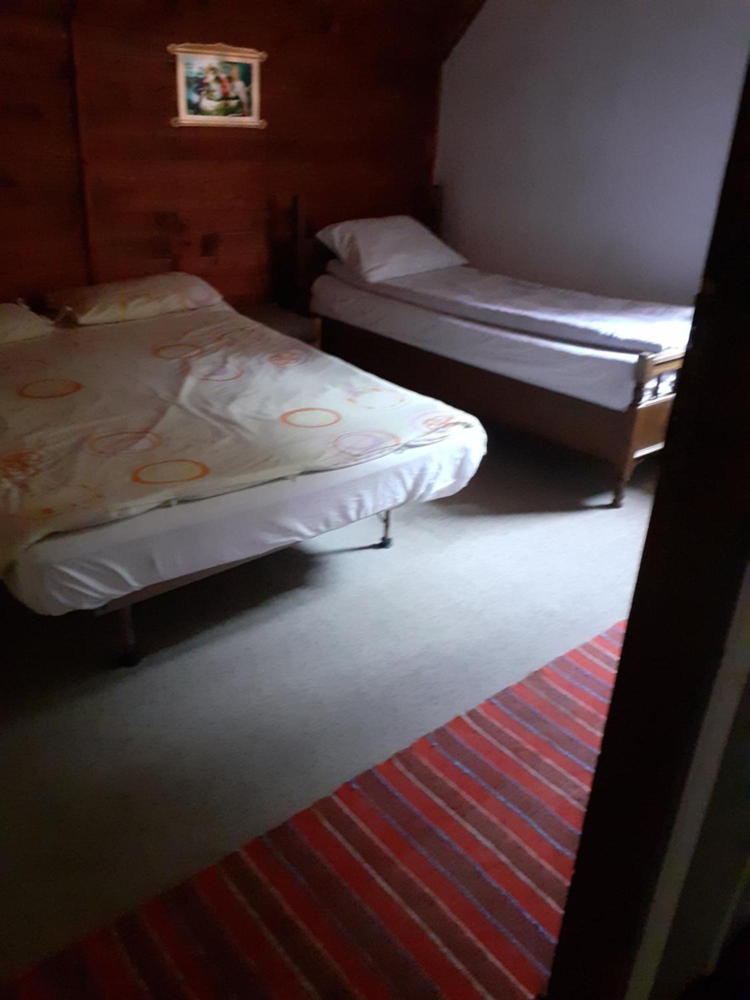 Cabana Valea Stanciului Rachitele Extérieur photo