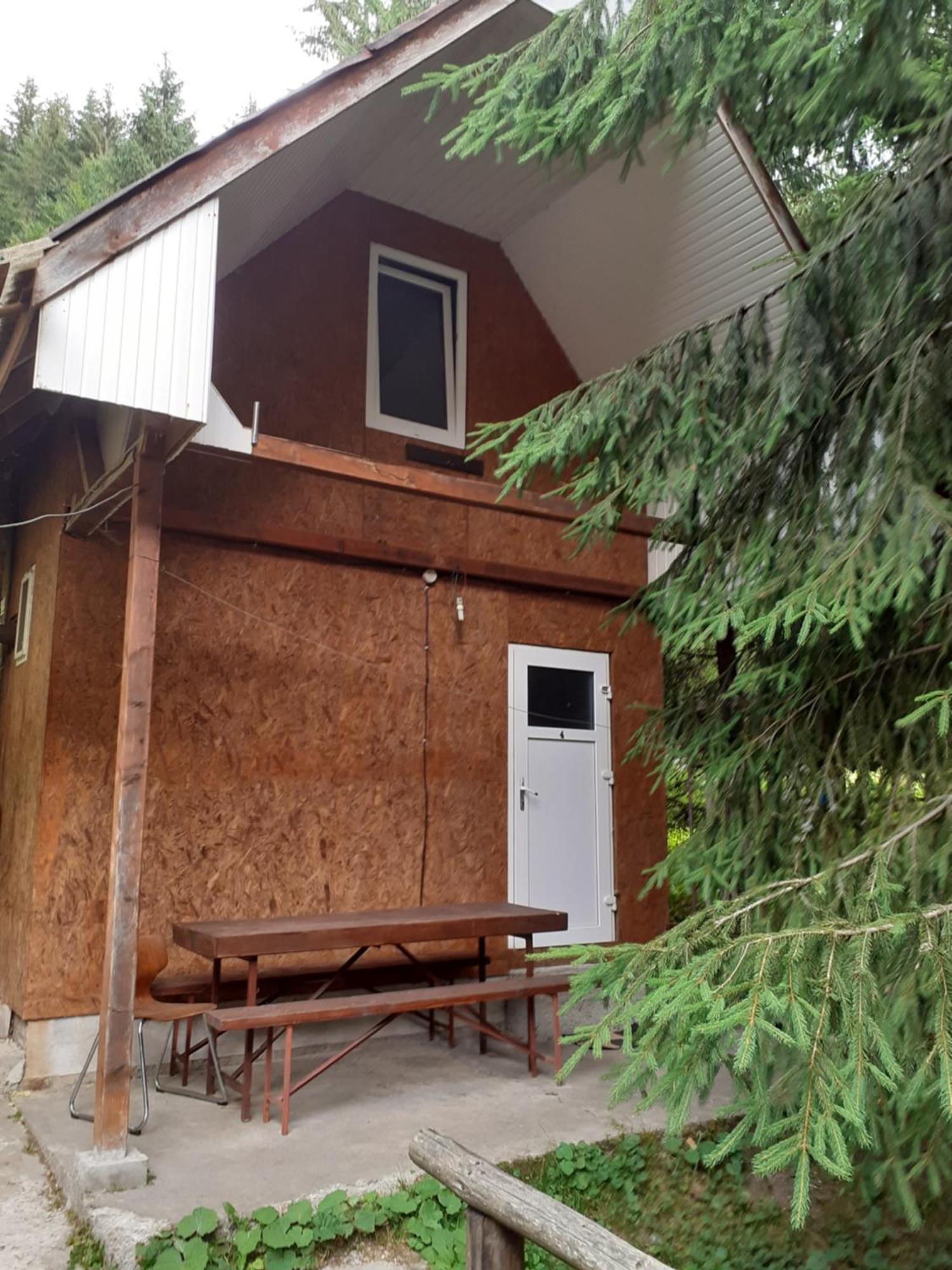 Cabana Valea Stanciului Rachitele Extérieur photo